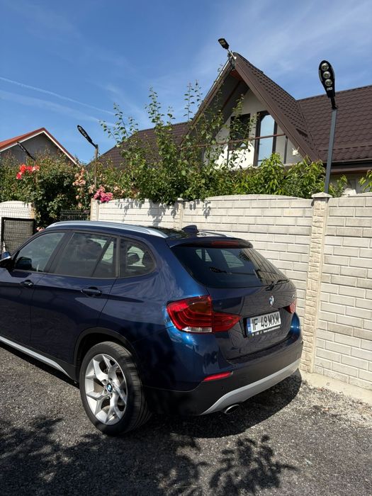 Vând BMW X1 2011, 2.0 Disel