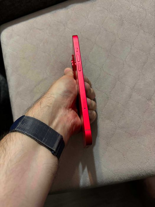 iphone 14 plus RED 128 GB - Aspect foarte bun