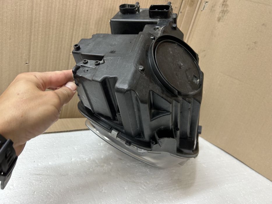 Far Mini Countryman F60 full led adaptiv stanga