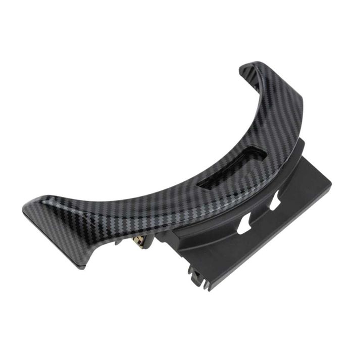 Бутон за подлакътник на Mercedes C W205 GLC X253 Карбон Carbon