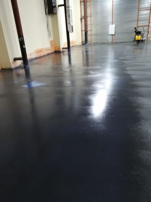 Промышленные полы топпинг полимерные полы 1500тг