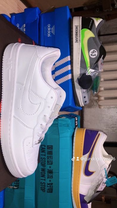 Nike dunk кроссовки