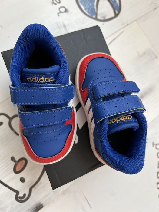 Adidas кожени маратонки 21 номер