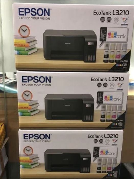 Epson eco tank l3210