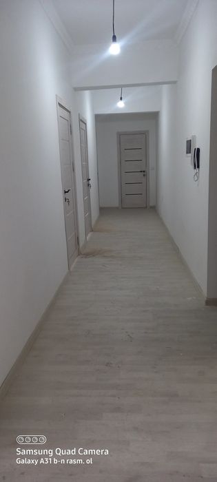 Yangi Hayot sputnikda 3 xonali uy oila uchun