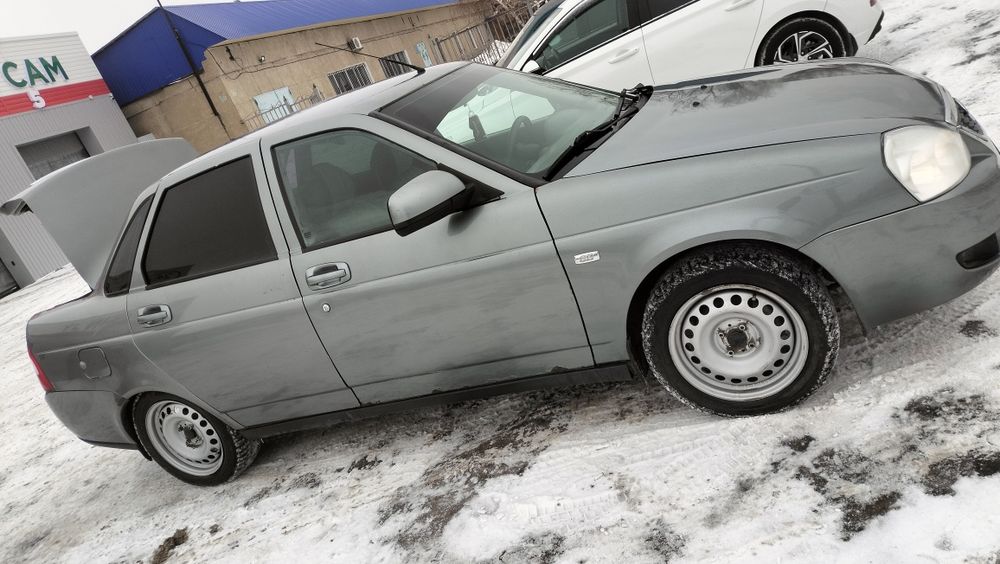 Продам Приора. 2012