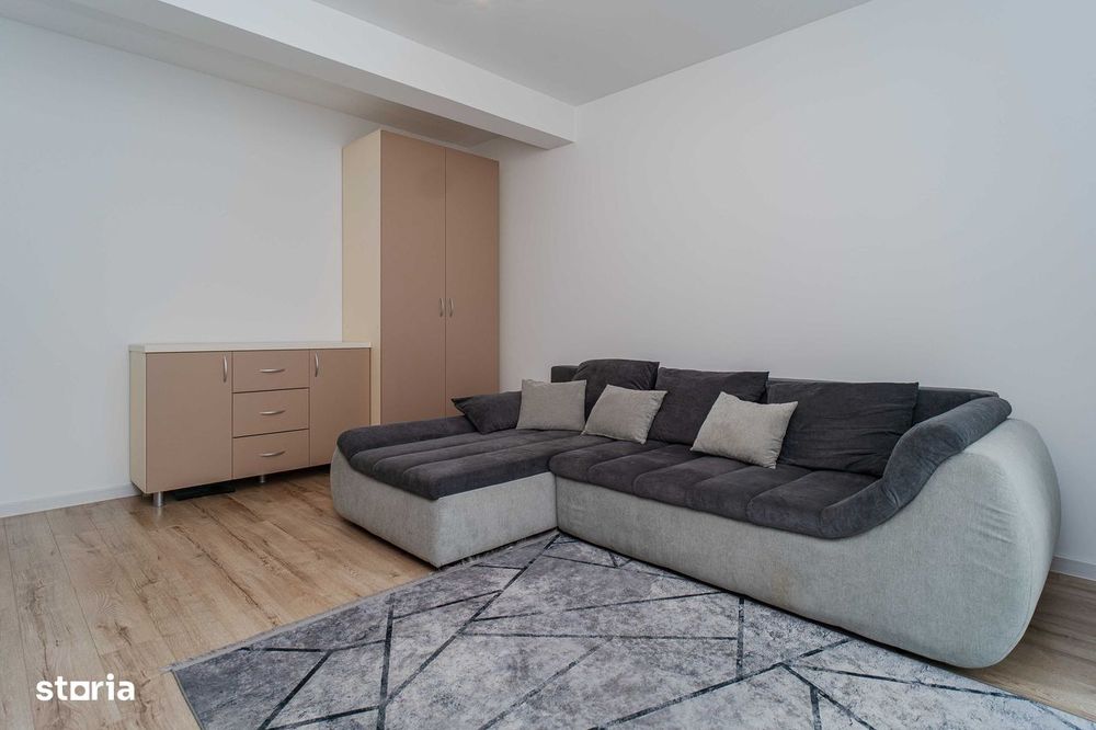 Apartament 2 camere/ Pacurari-Rediu Bloc Nou/ loc de parcare Intabulat