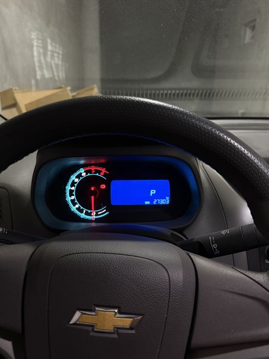 Chevrolet Cobalt 2025 A/T