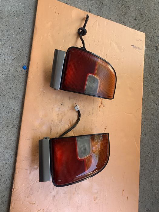 Зад стопы на Рав 4