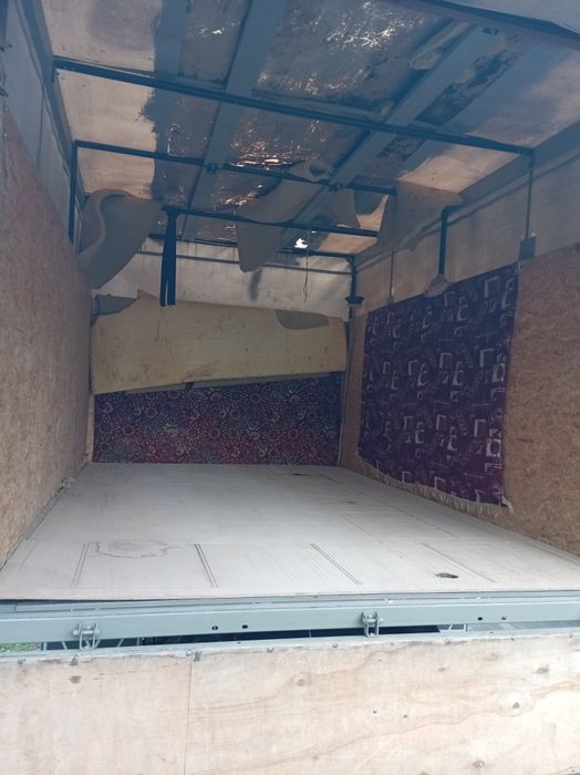 Продам газель, тент.