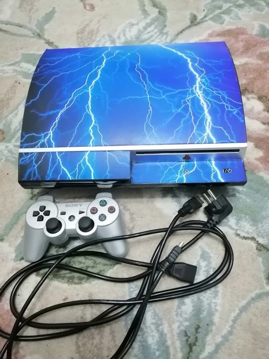 Sony PlayStation 3 Fat