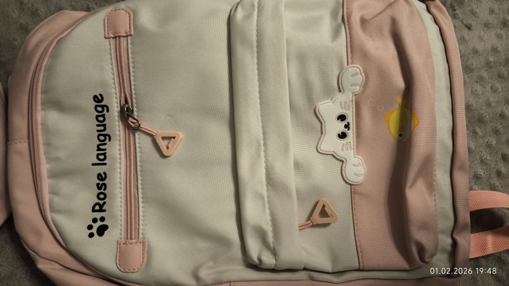 Рюкзак   детский новый для девочки и для мальчика