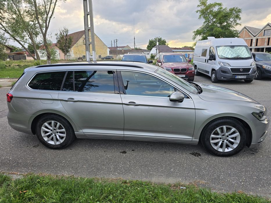 VOLKSWAGEN Passat 2017 — imagine 4