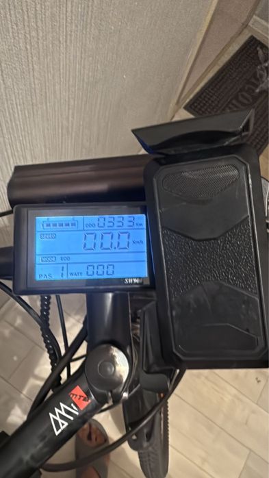 Электровелосипед