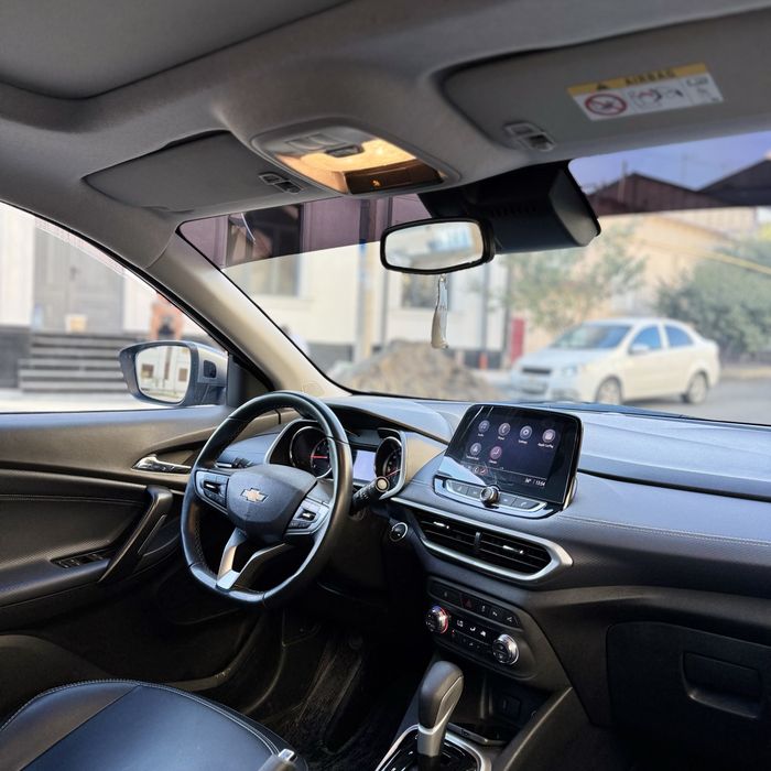 Chevrolet Tracker 2023 Premier Toza