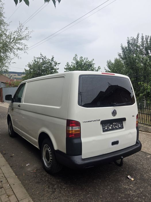 VOLKSWAGEN Transporter 2009 — imagine 3