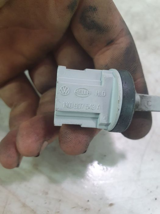 Sonda temperatura interioara 1k0907543a Volkswagen VW Eos 1 [2006 - 2