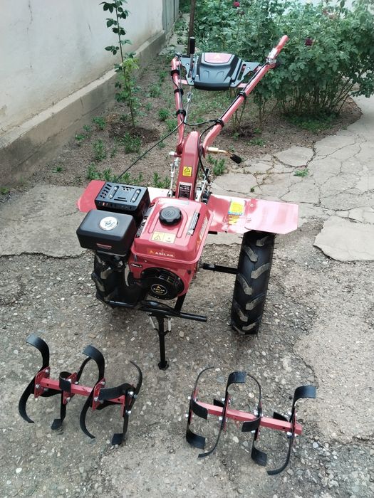 Культиватор Asilak SL-84L