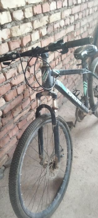 Спортивный велосипед