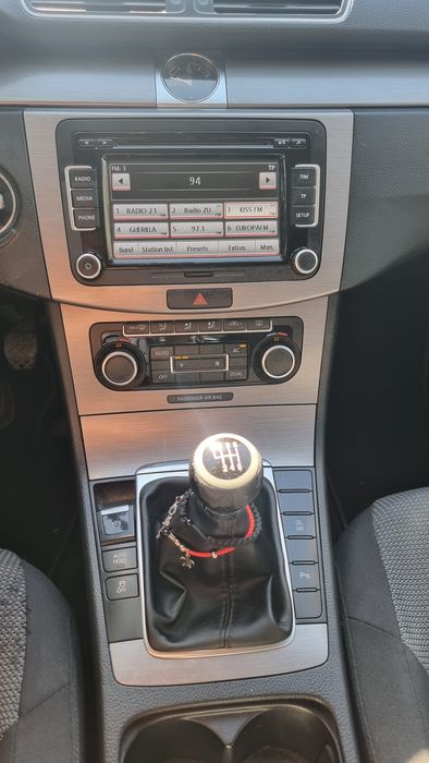 Vw Passat b7 2.0TDI