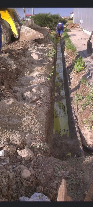 Execuție Bransamente Electrice