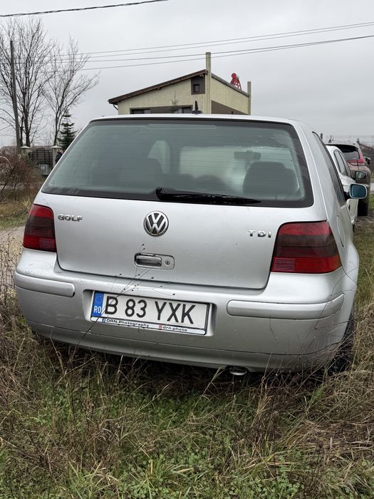 Golf 4 1.9 tdi ALH coupe