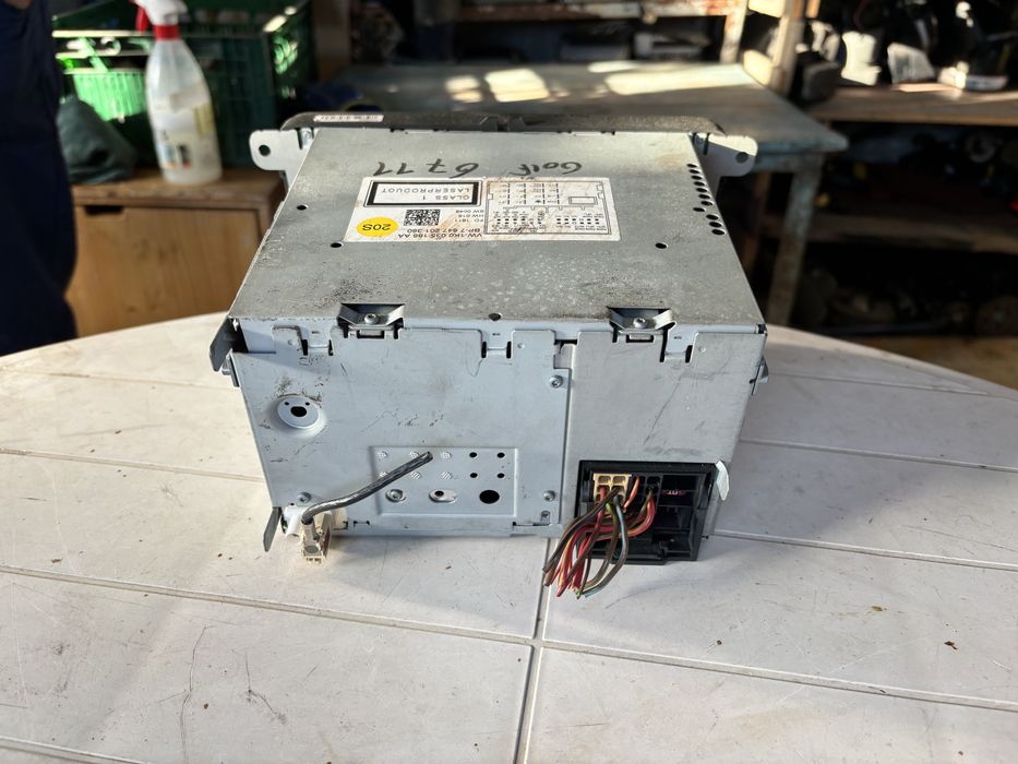 Оригинална медия за Голф 6/ Пасат 6