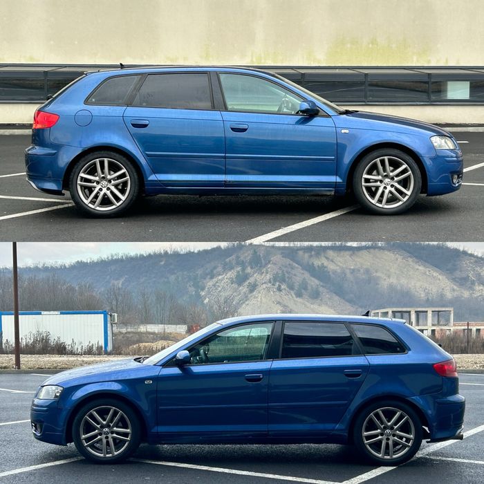 Audi A3 2.0 TDI