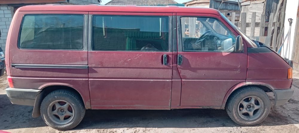 Продам фольксваген т4