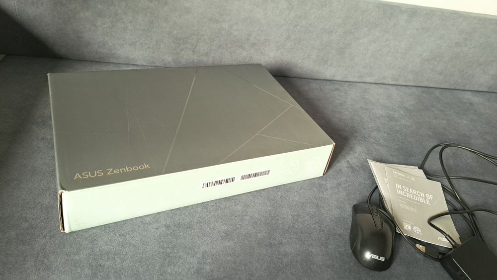 Ультрабук Zenbook 14  oled