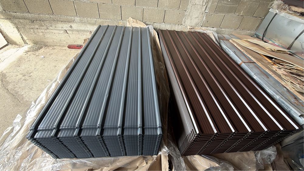 Tabla cutata maro gri mat 190x90 200x90