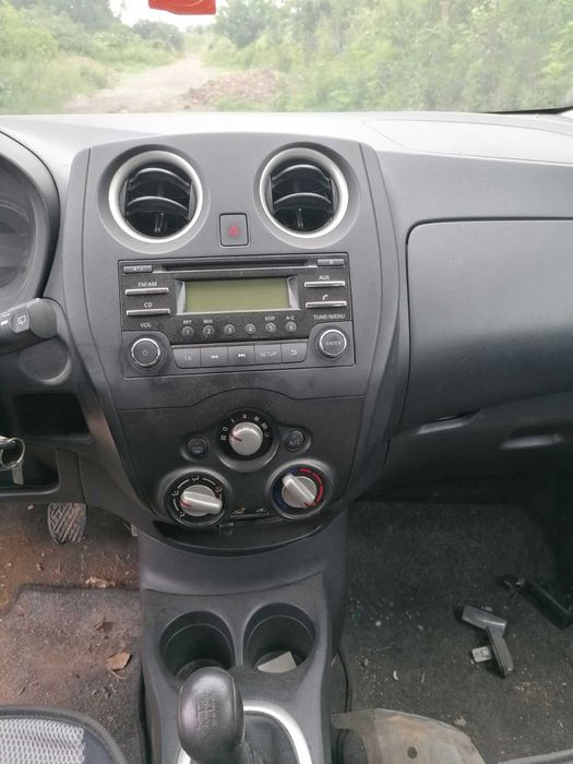 Nissan Note / Нисан Нот