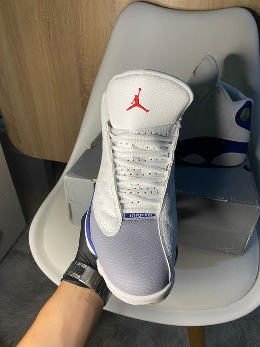 Jordan 13 Retro "French Blue"