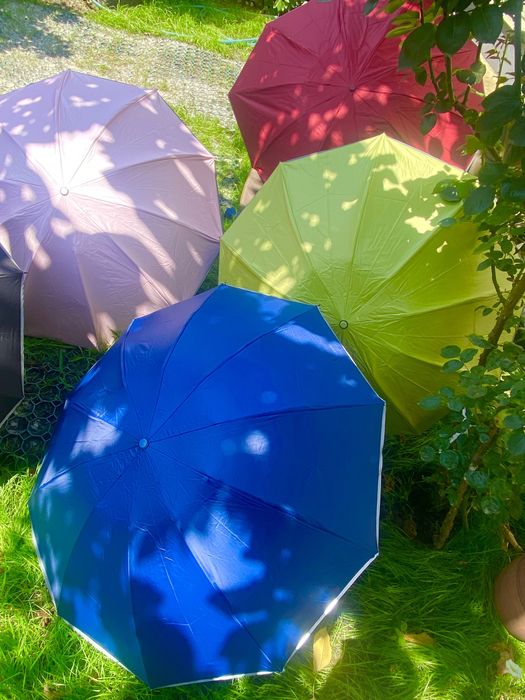 SUPER OFERTA‼️  Umbrele  (2 in  1)protectie UV & ploaie