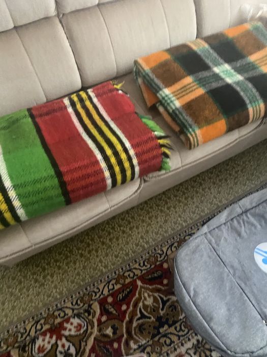 Родопски вълнени одеяла -100 вълна
