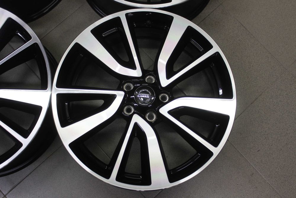 Джанти 19" Nissan Qashqai
