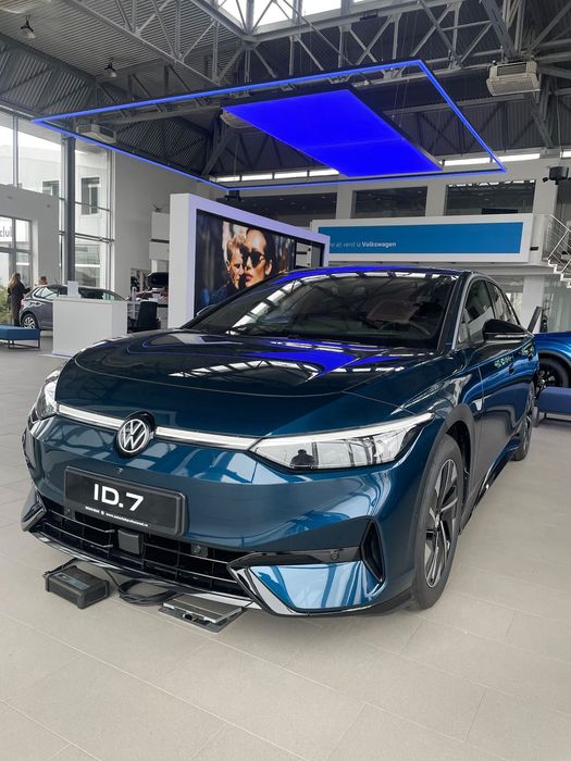 Volkswagen ID.7