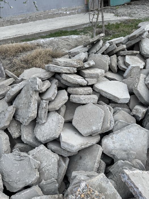 Продам плитки 115 кв Б/У