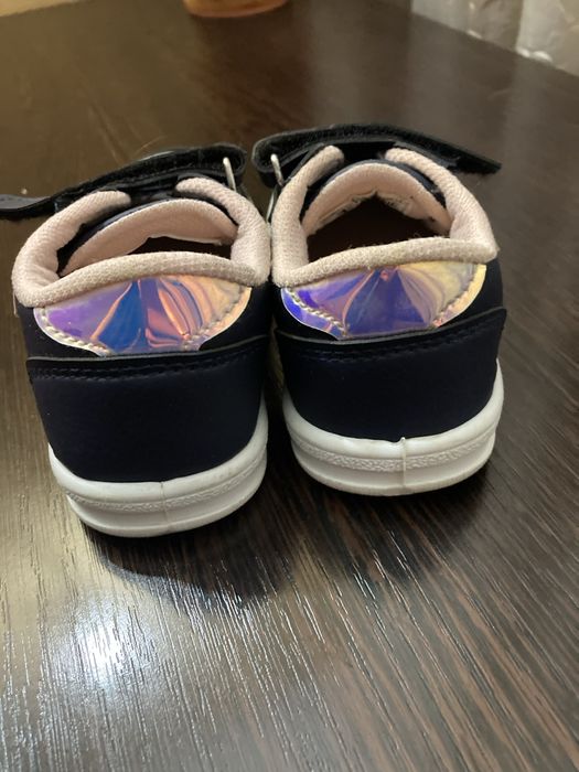 Детская обувь для девочки