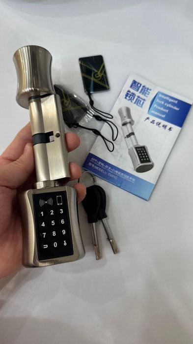 Замок электромеханический SmartLock