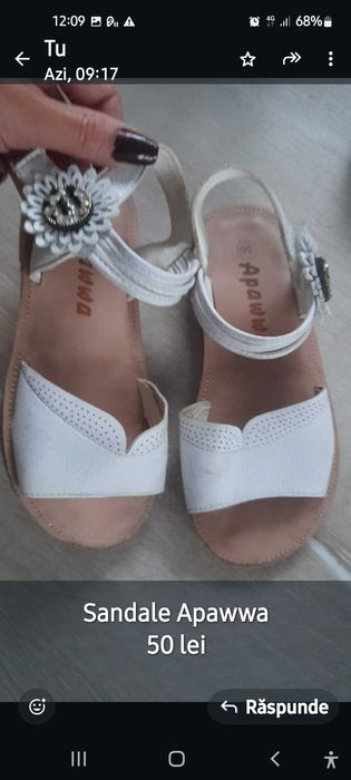 Încălțăminte fete