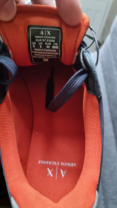 Армани оригинални и супер удобни