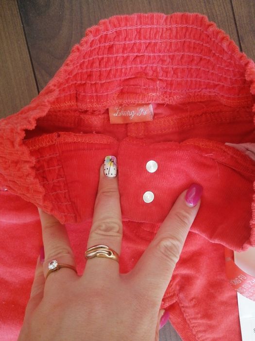 Детски нови дънки в размер 128/134