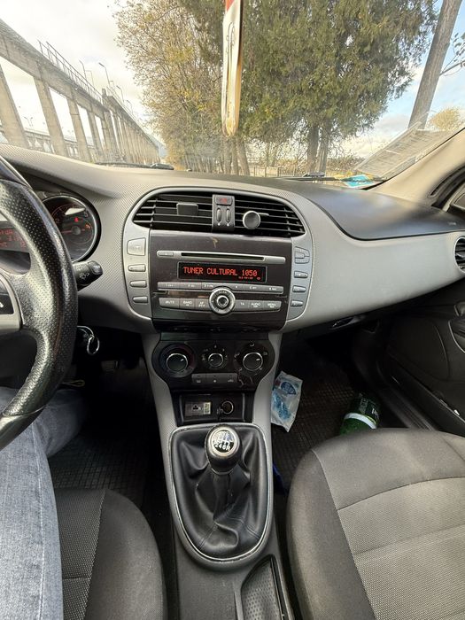 Vand fiat brovo cu gpl