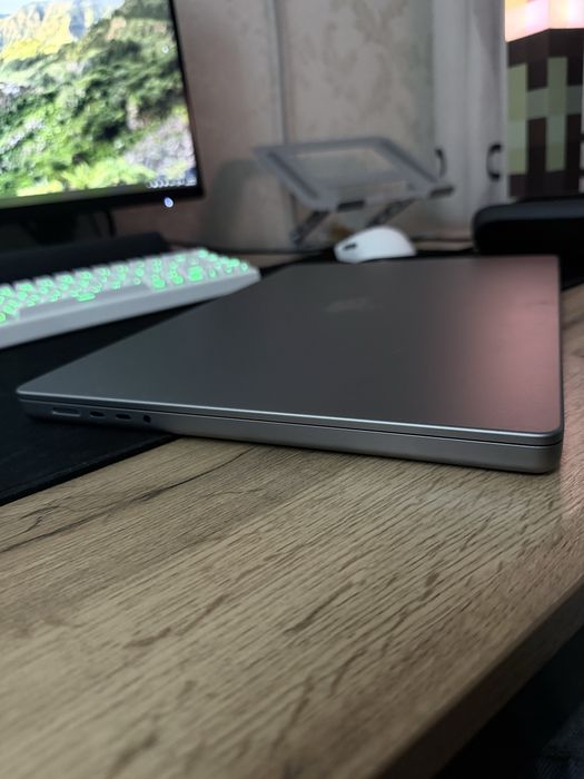 Macbook m1 pro 16” 16/512gb 2021