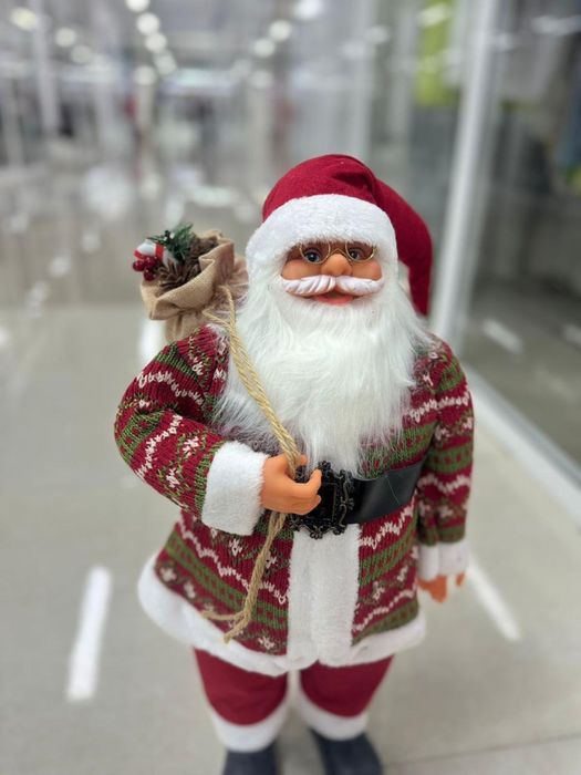 Дед мороз Новогоднее украшение