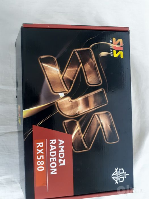 AMD Radeon RX 580 8GB