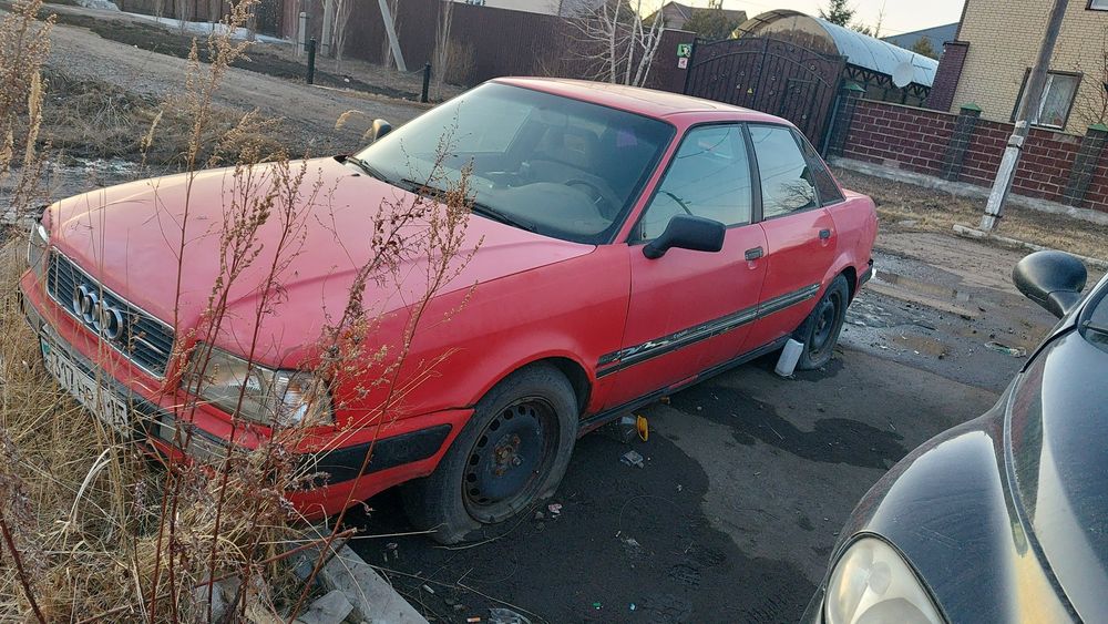 Продам Ауди 80 Б4