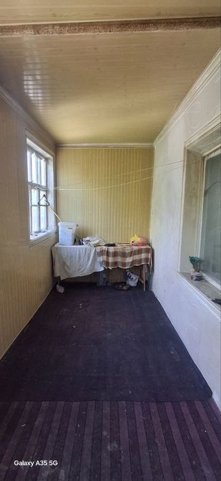 2-хонали квартира ГУВД 6 м. Балкон