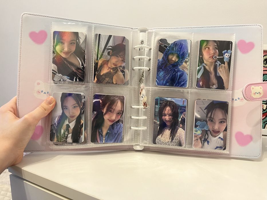 биндер для карт